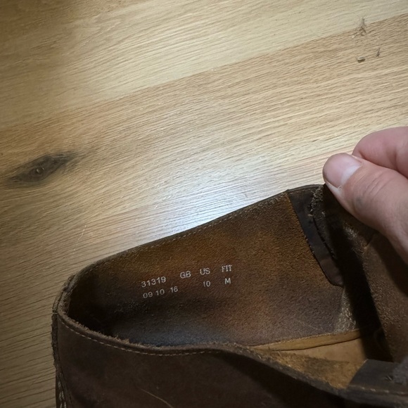 Clark original desert trek size 10 - Picture 5 of 5